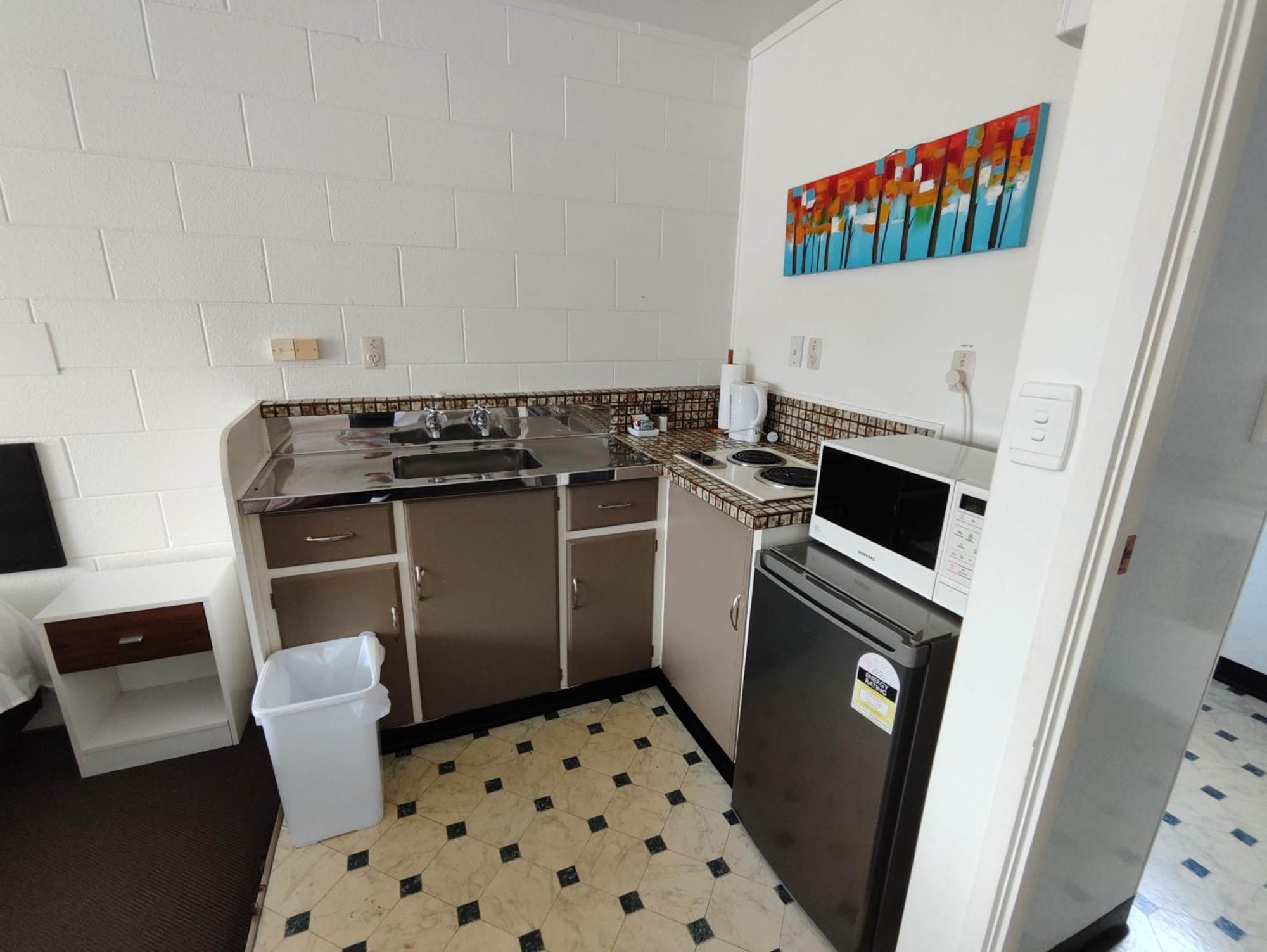 Motel Villa Del Rio Whangarei Exteriér fotografie