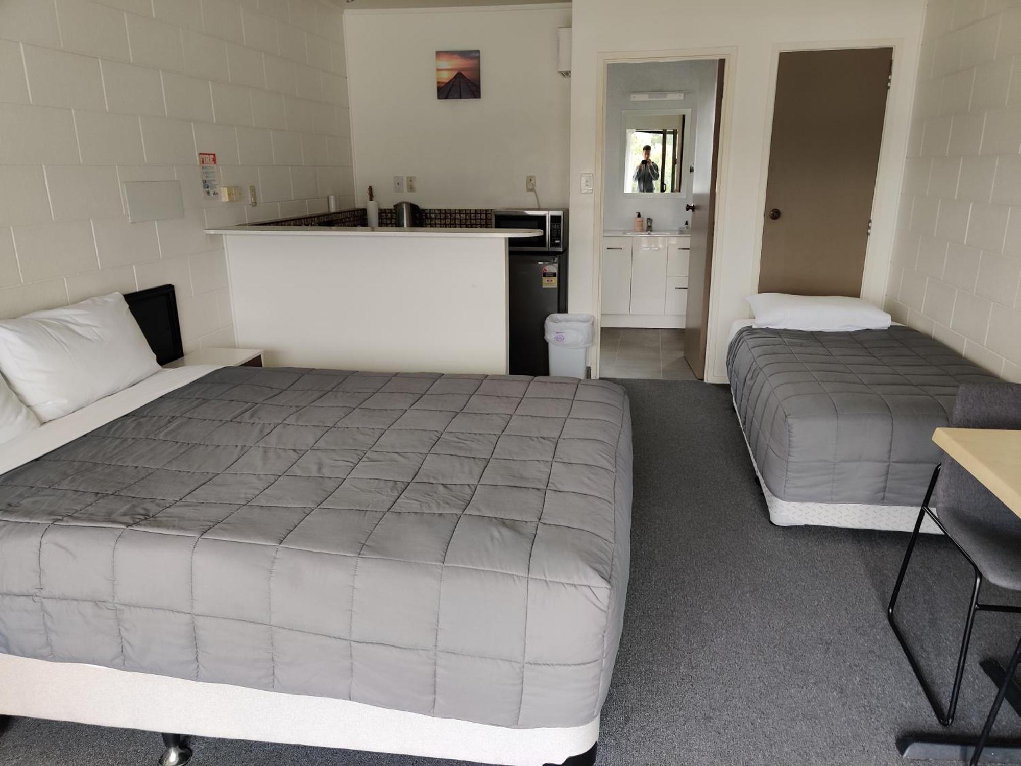 Motel Villa Del Rio Whangarei Pokoj fotografie