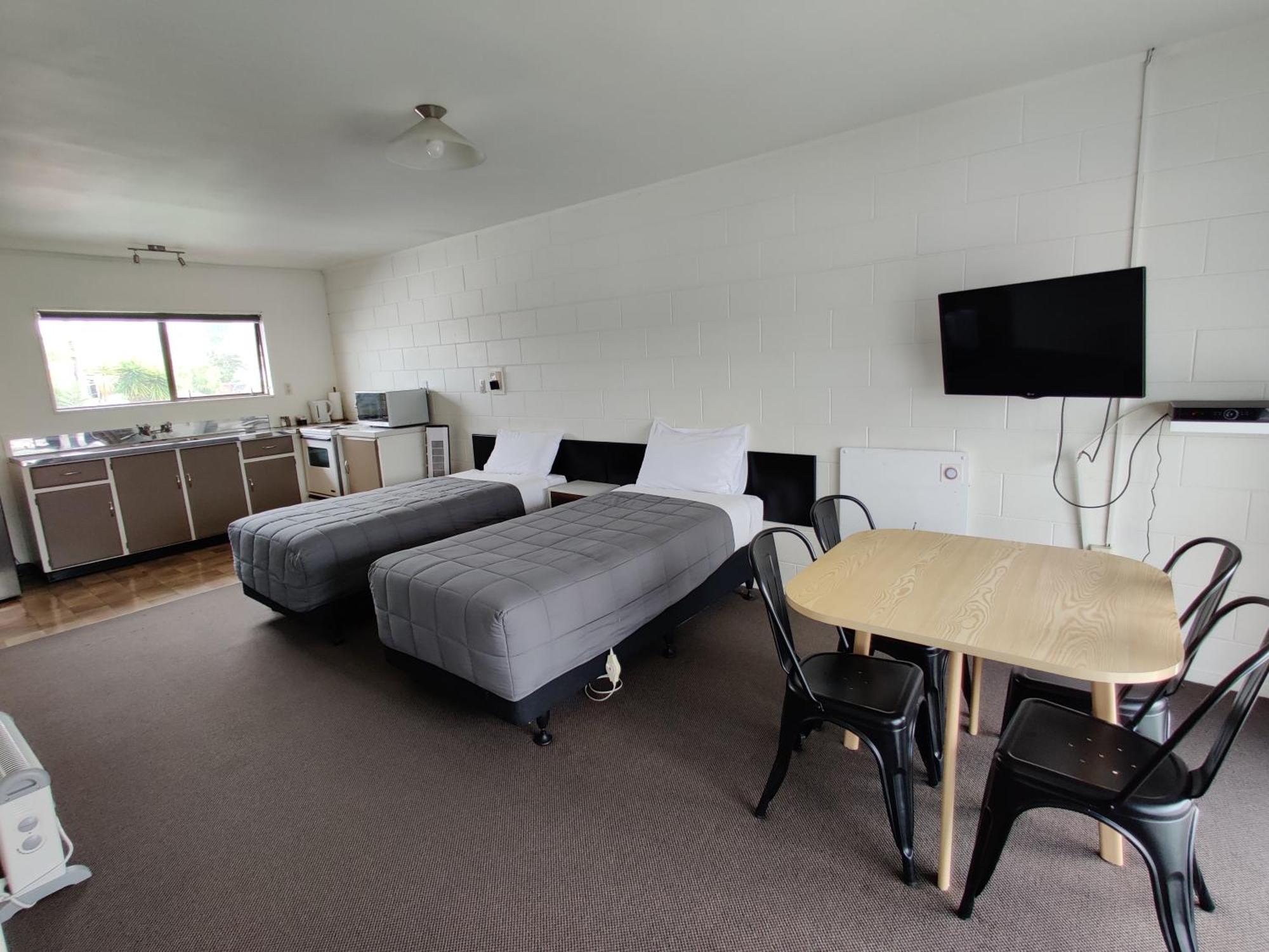 Motel Villa Del Rio Whangarei Pokoj fotografie