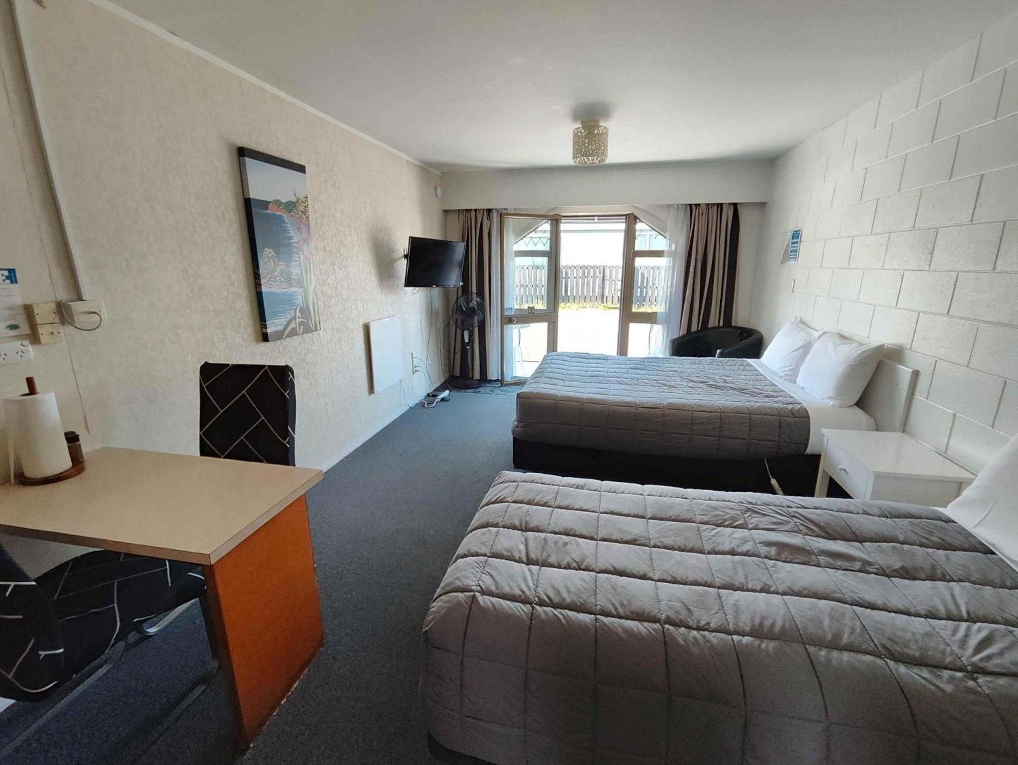 Motel Villa Del Rio Whangarei Exteriér fotografie