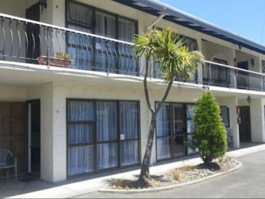Motel Villa Del Rio Whangarei Exteriér fotografie