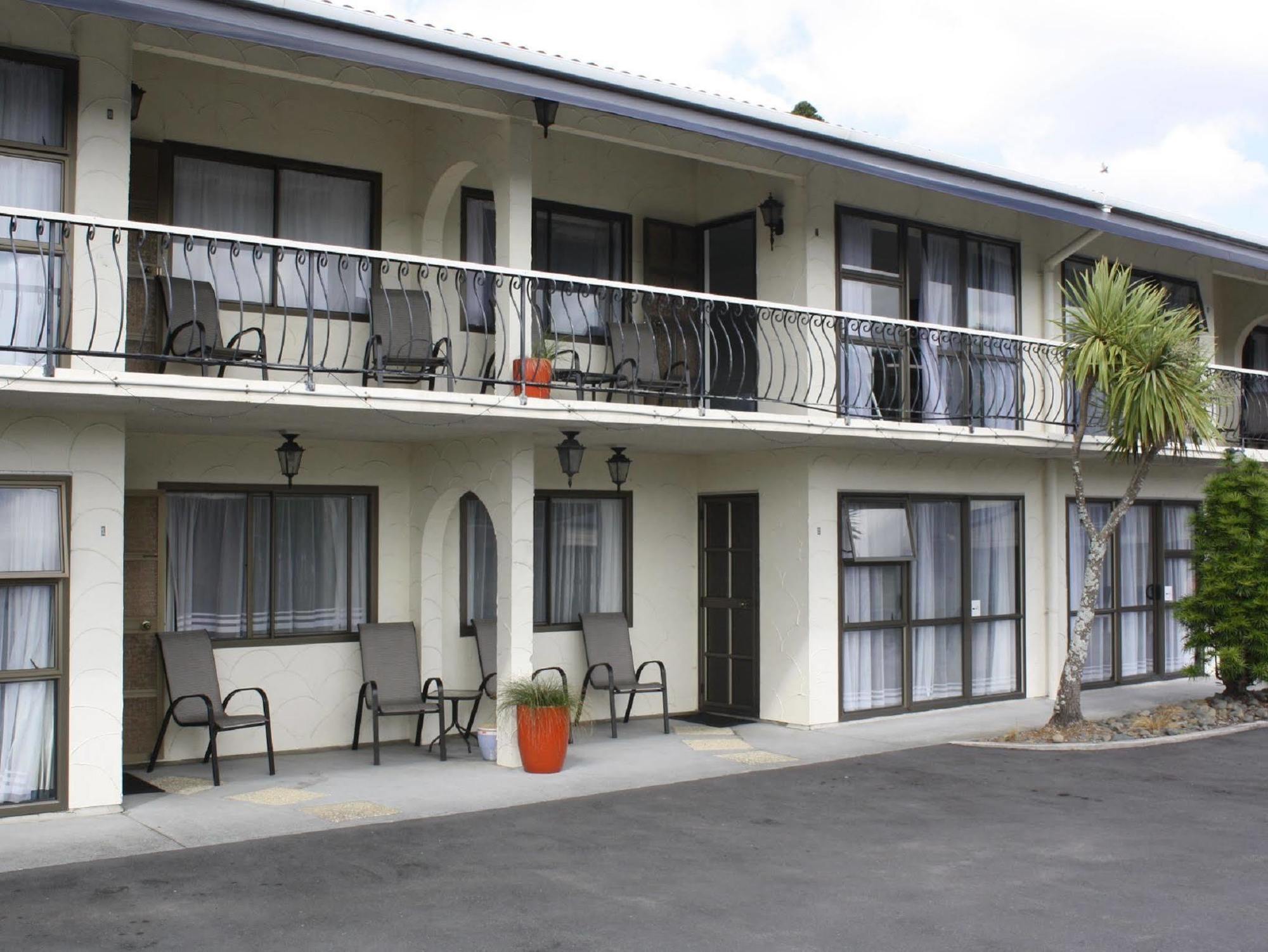 Motel Villa Del Rio Whangarei Exteriér fotografie